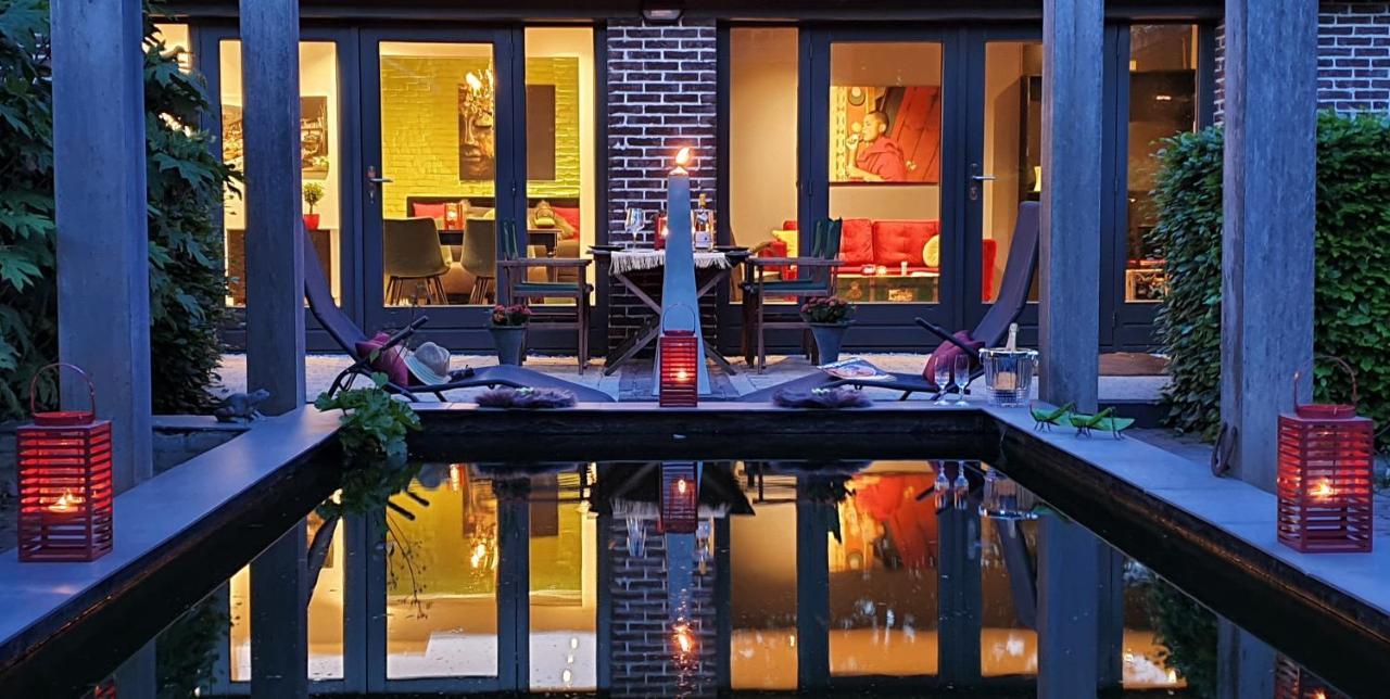 Downtown Hideaway, B&B Grand Deluxe Eindhoven Esterno foto