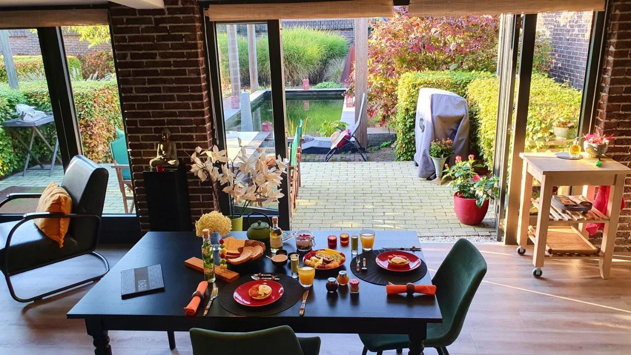 Downtown Hideaway, B&B Grand Deluxe Eindhoven Esterno foto