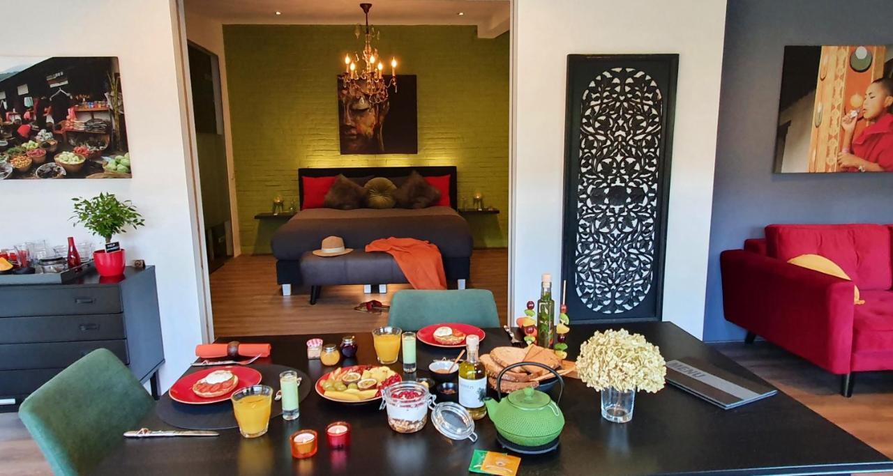 Downtown Hideaway, B&B Grand Deluxe Eindhoven Esterno foto