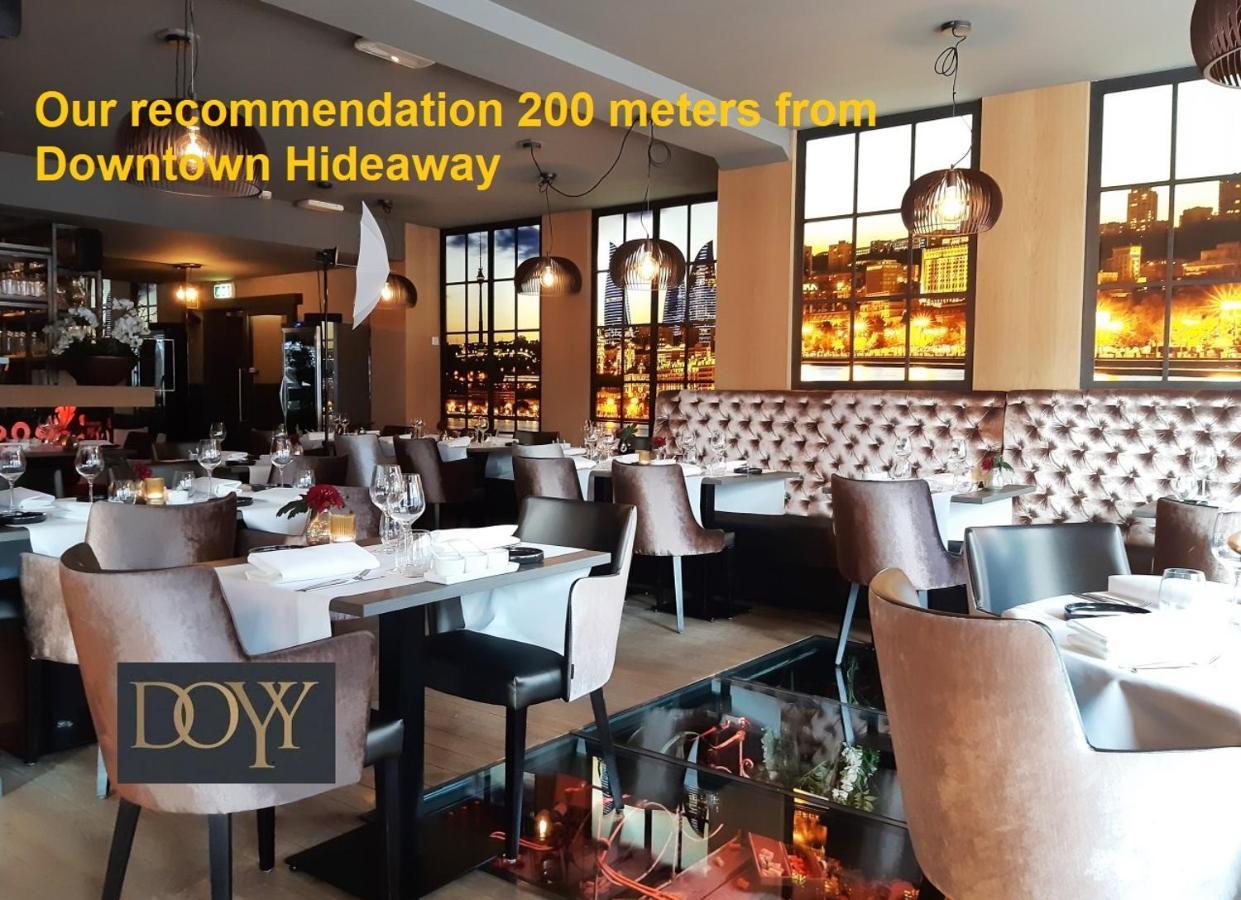 Downtown Hideaway, B&B Grand Deluxe Eindhoven Esterno foto